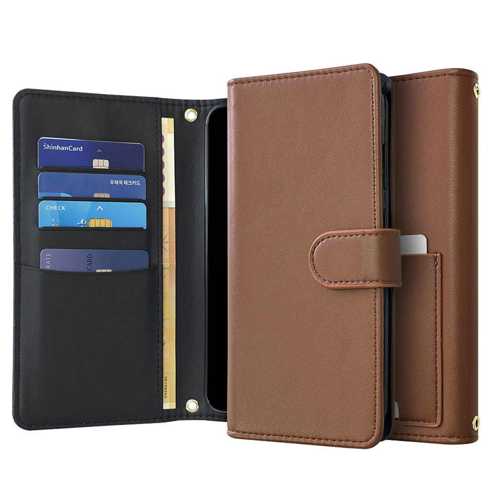 모나프리 에스 백포켓 다이어리 휴대폰 케이스 9,900원