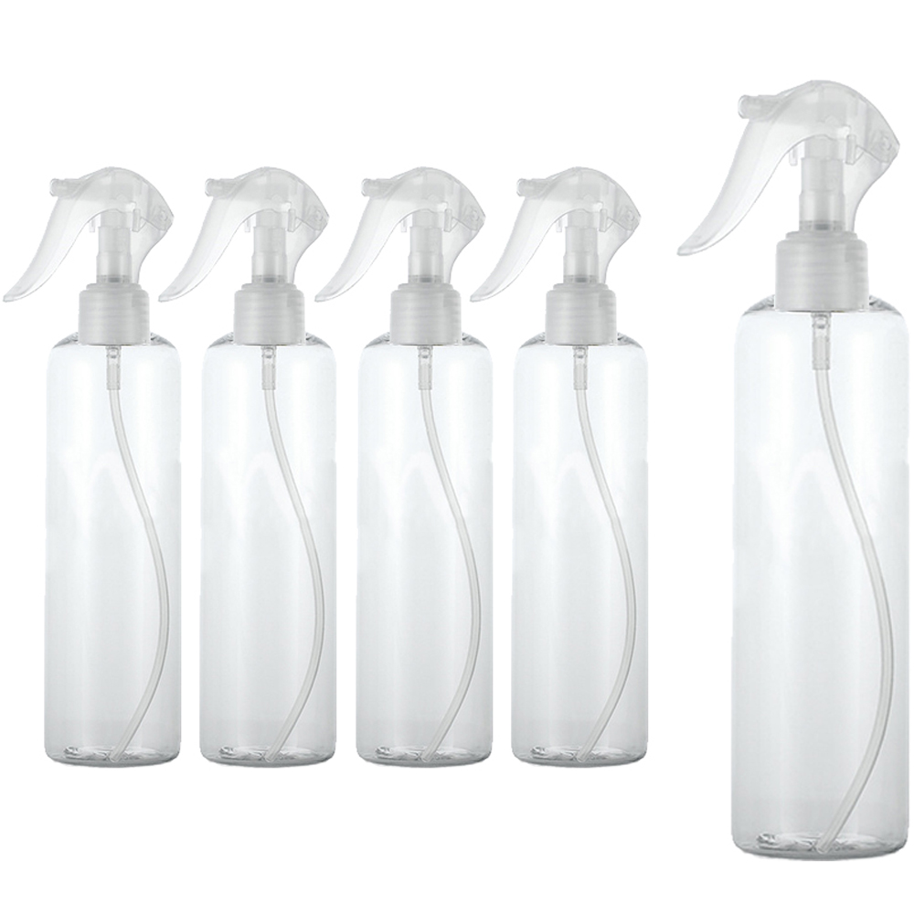 헤어 스프레이 분무 공병 300ml, 투명(캡), 5개 6,000원