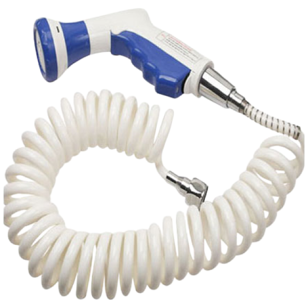 원터치스프레이건 코일호스세트 호스 베란다호스 물분사기 원예 세차 호수 워터건, 1개, 혼합색상 24,500원