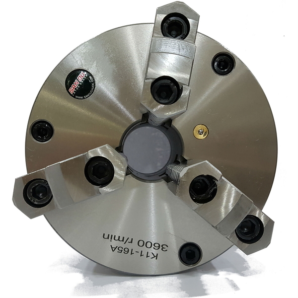 SAN OU (12인치) - 투피스형 스크롤 척 선반척 K11-315A 3JAW 467,000원