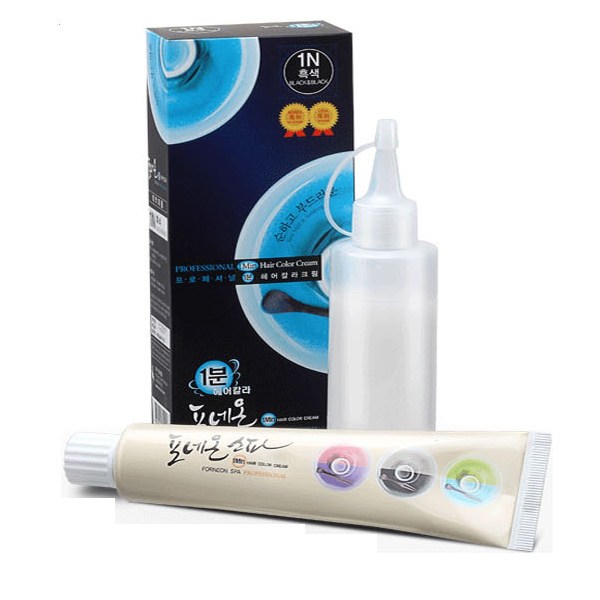 기린 포네온 프로페셔널 1분 헤어칼라크림 120ml 4,290원