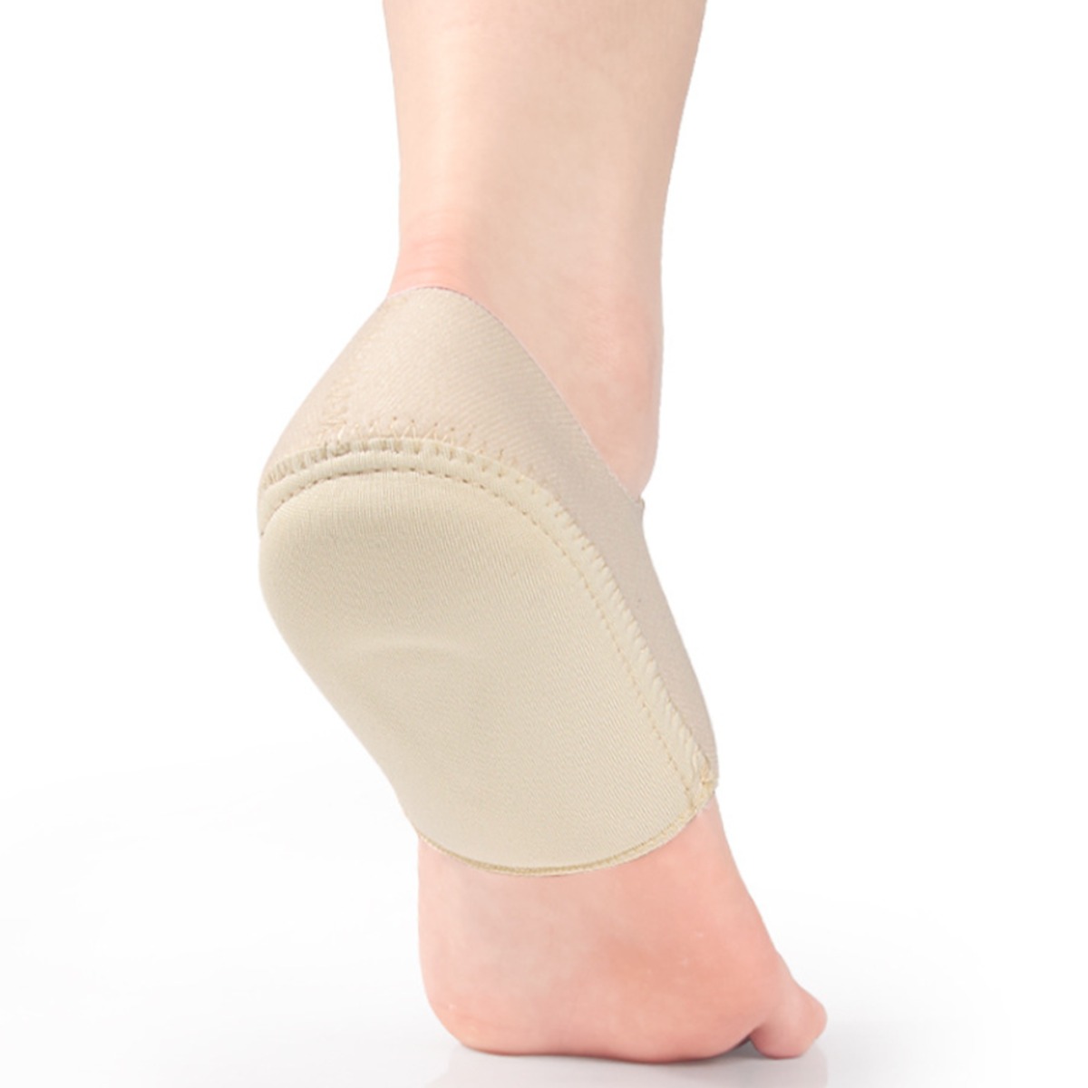 발뒤꿈치 서포트 패드 양말 속 티안나는 실리콘 깔창 9,400원