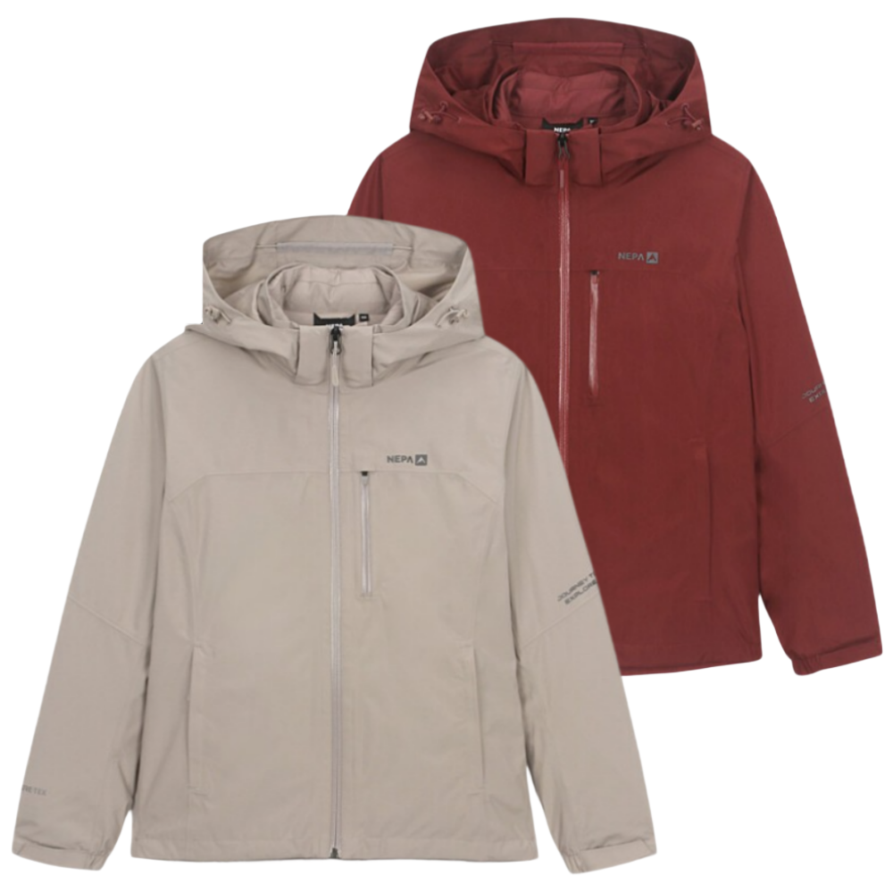 매장발송 네파 여성용 방수 자켓 아웃도어 방수 투습 고어텍스 후드 탈부착 가슴 포켓 산행 런닝 등산 캠핑 여행 야외활동 스포츠 모임 503,900원