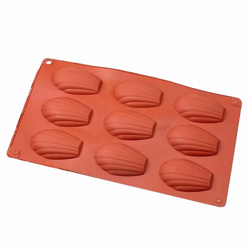 베스톰 마들렌느 조가비 실리콘몰드 9구 4,700원