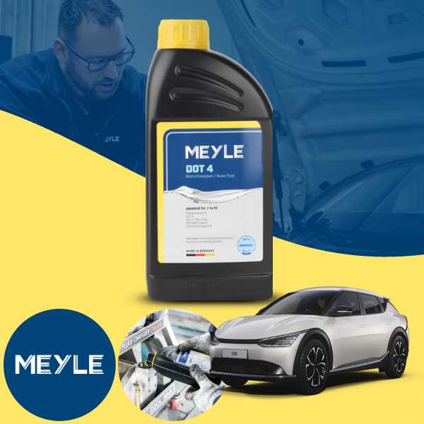기아 EV6(21~23) MEYLE DOT4 브레이크오일 1L 제동액 자동차 브레이크액 독일산 고성능 프리미엄 오일 1병 20,000원