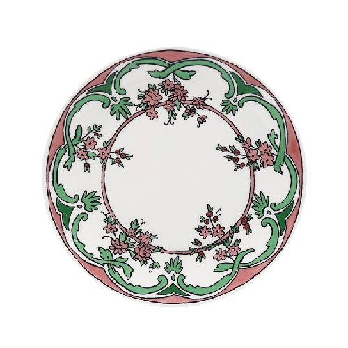 트위그뉴욕 몰리해치 올웨이즈 마리 접시, 혼합색상, 1개 25,080원