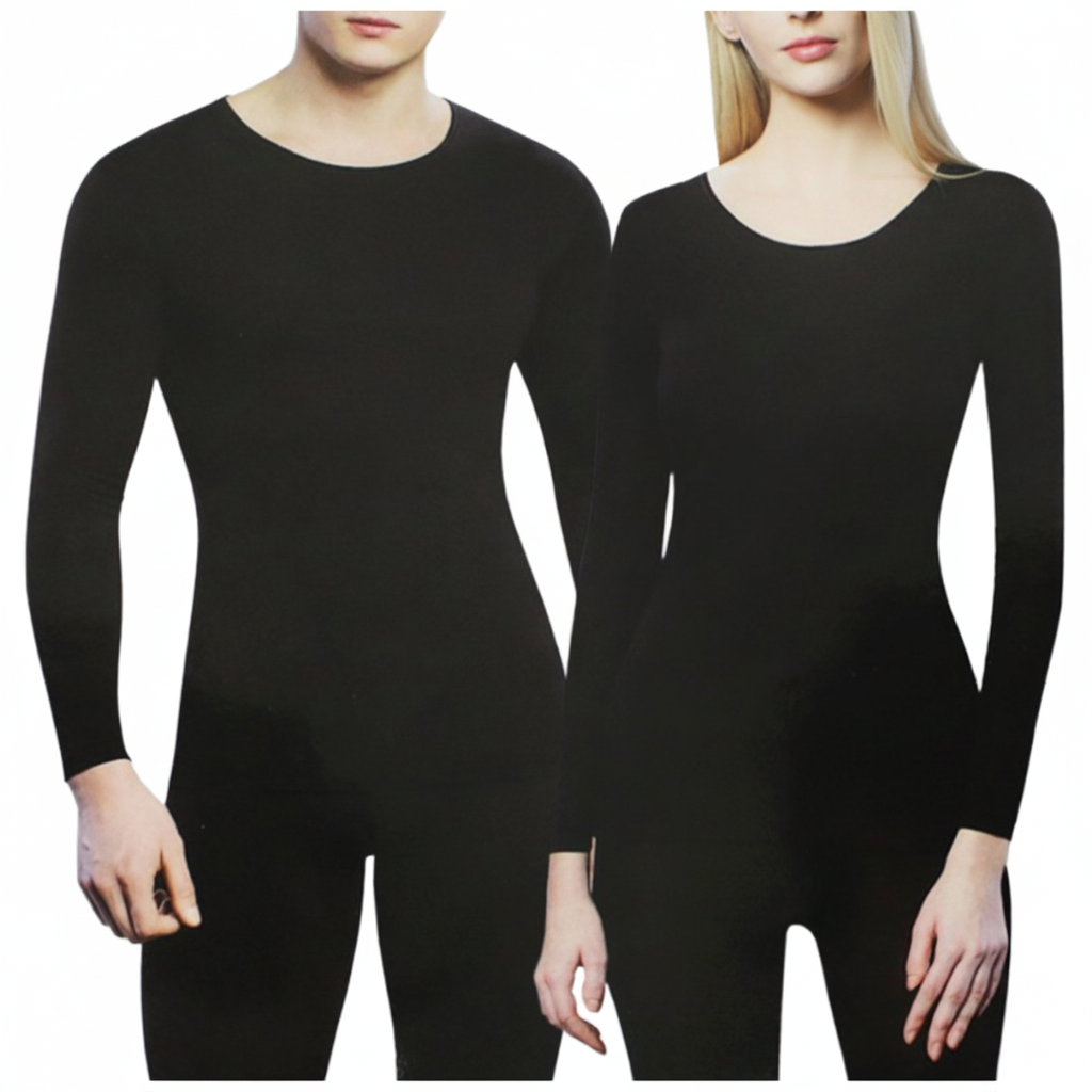 제이지몰 BYC 남성용 여성용 발열내의 상하 세트 얇고 가벼운 보디히트 내복 히트텍, 현재가 38,300원