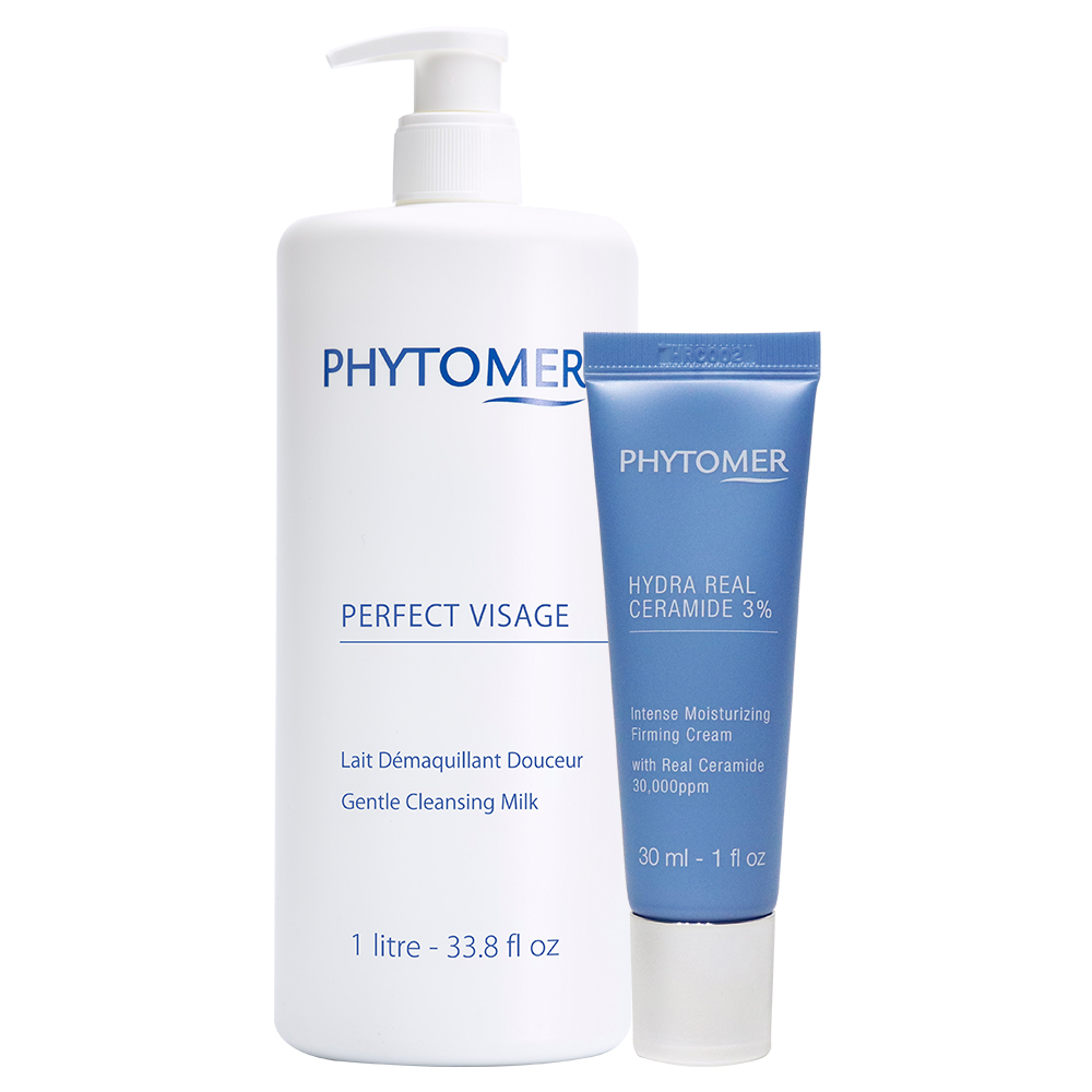 피토메르 레데마끼양 클렌징 밀크 1000ml 세라마이드 보습 크림 30ml, 1개 109,000원