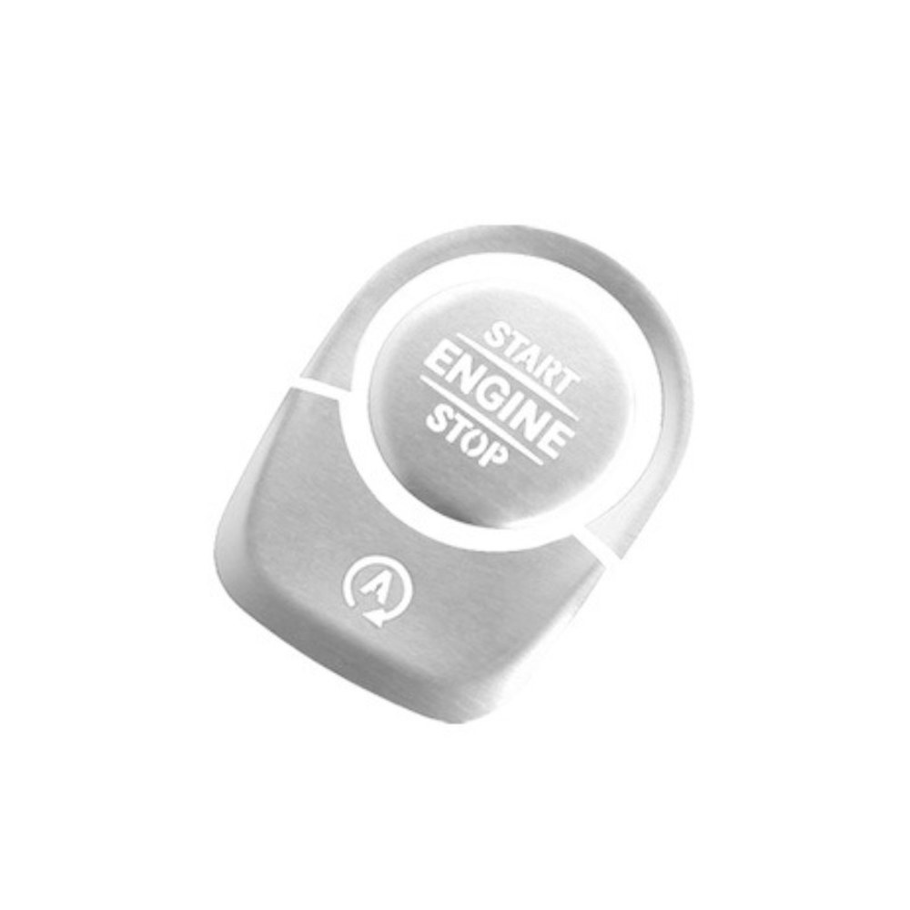 벤츠 A B CLA GLB GLA 클래스 W177 V177 W247 C118 W118 X247 H247 AMG A35 A45 엔진 스타트 정지 버튼 트림 커버 호환 18,800원