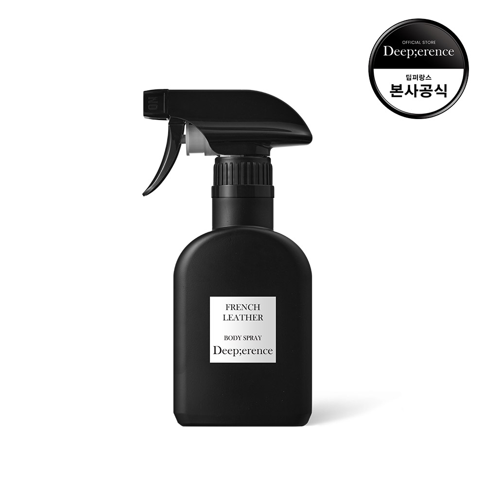 딥퍼랑스 대용량 퍼퓸 바디 스프레이 [프렌치 레더], 1개, 200ml 17,950원