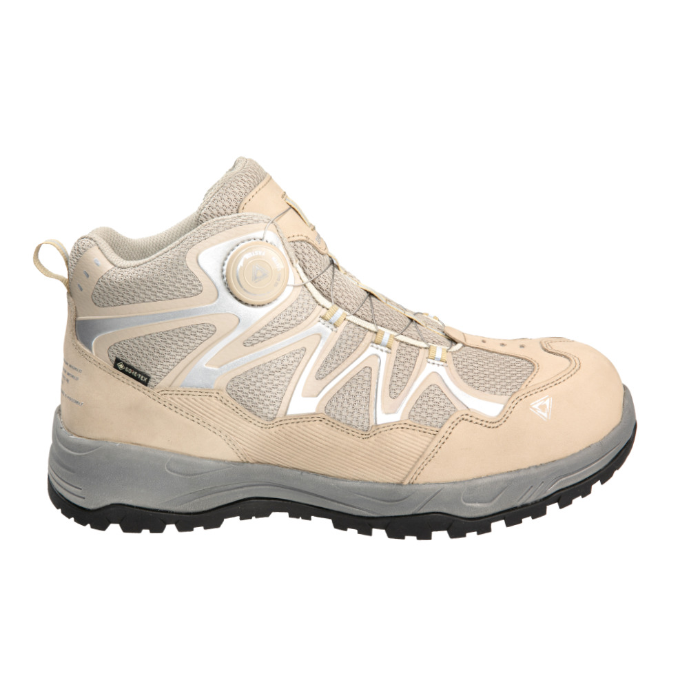 세몽 고어텍스안전화 방수 통풍 다이얼 사막화 작업화 6인치 124,000원