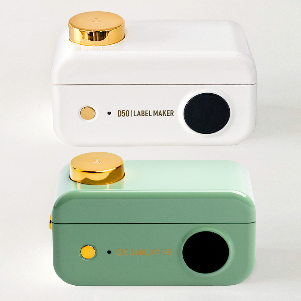 카피어랜드 휴대용 미니 프리미엄 라벨프린터 D50 87,050원