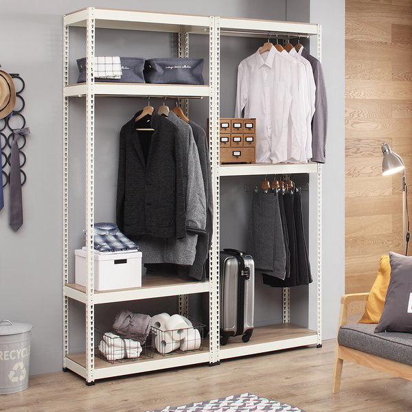 스피드랙 행거 2단 3단 4단 앵글 조립 히트 상품 전사이즈 !!(여성도 쉽게) 82,400원