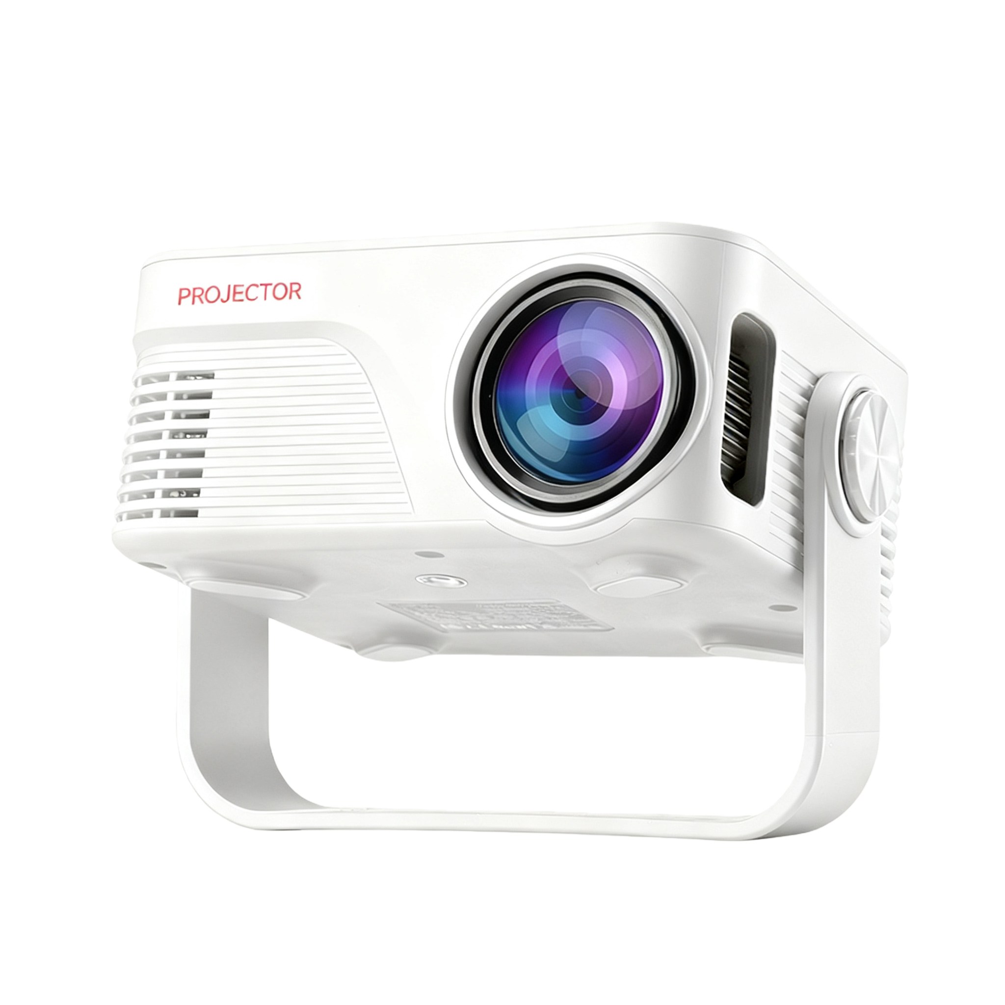 PYHO 휴대용 프로젝터 가정용 1080P 고화질 슬림 3D 프로젝터 모바일 투사 와이파이 슬림 휴대용 89,800원