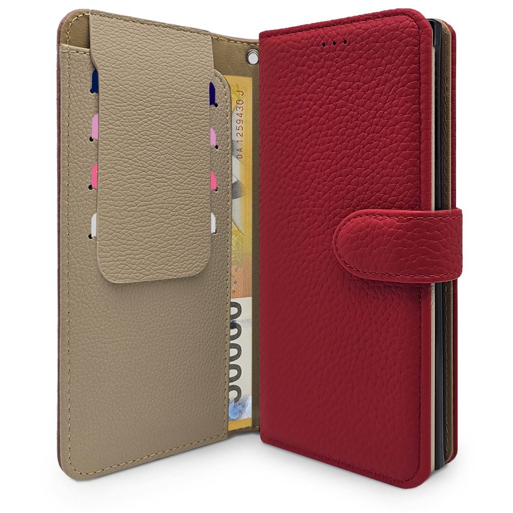 아리움스타 메이폴 가죽 지갑 카드 수납 다이어리 핸드폰 케이스 16,930원