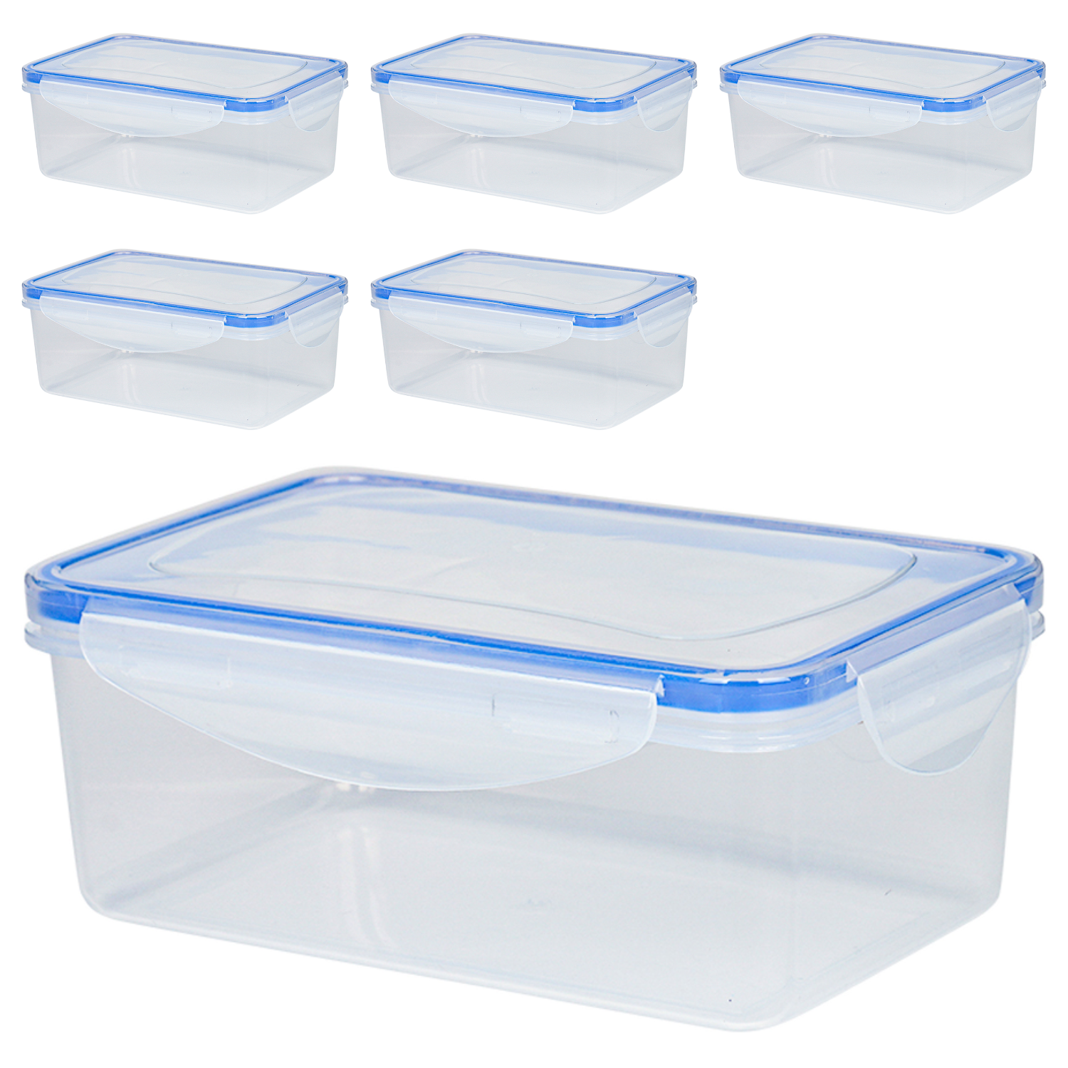 인블룸 냉동밥 전자레인지 소분 밀폐용기 9,000원