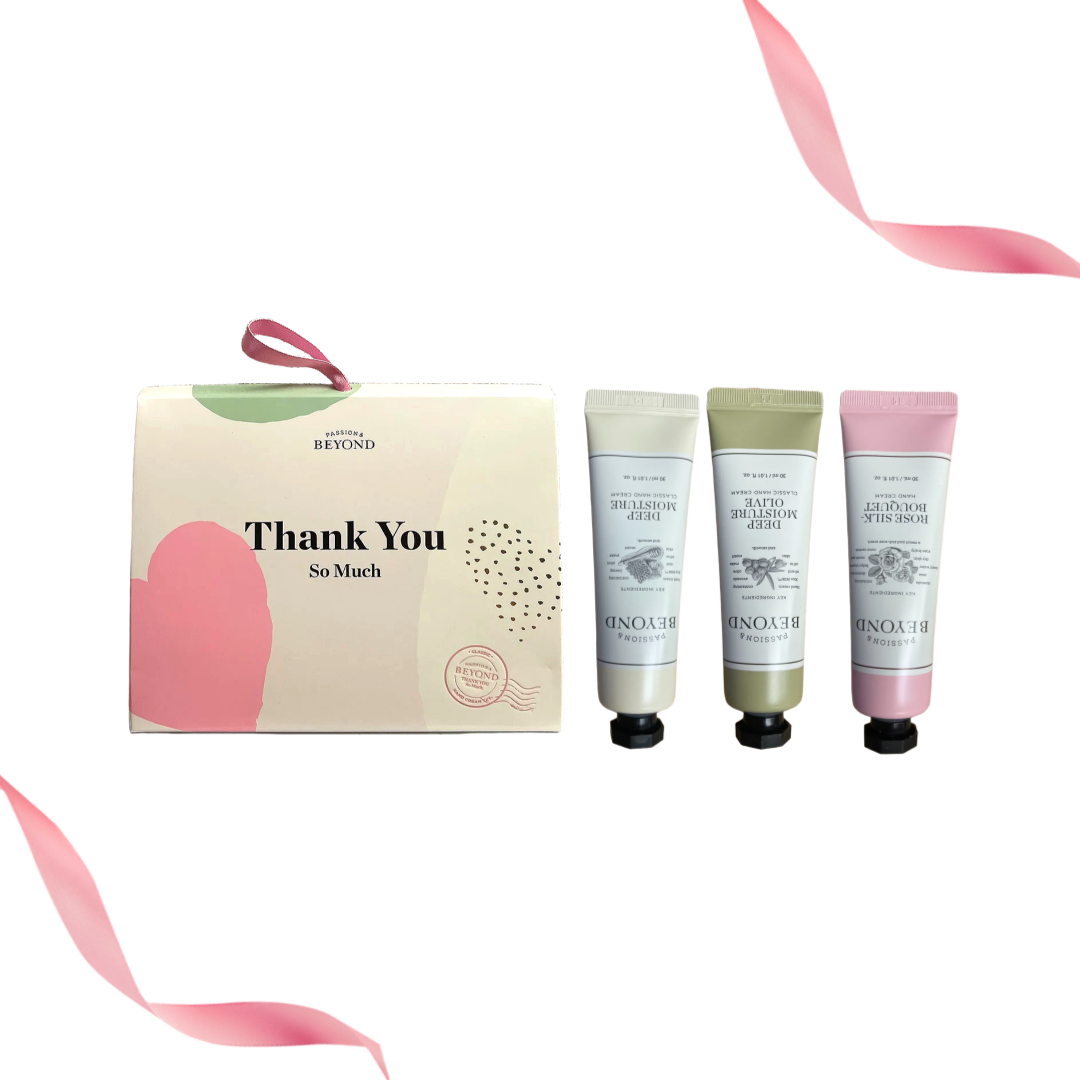 비욘드 클래식 핸드크림 3종 기프트 세트 12,980원