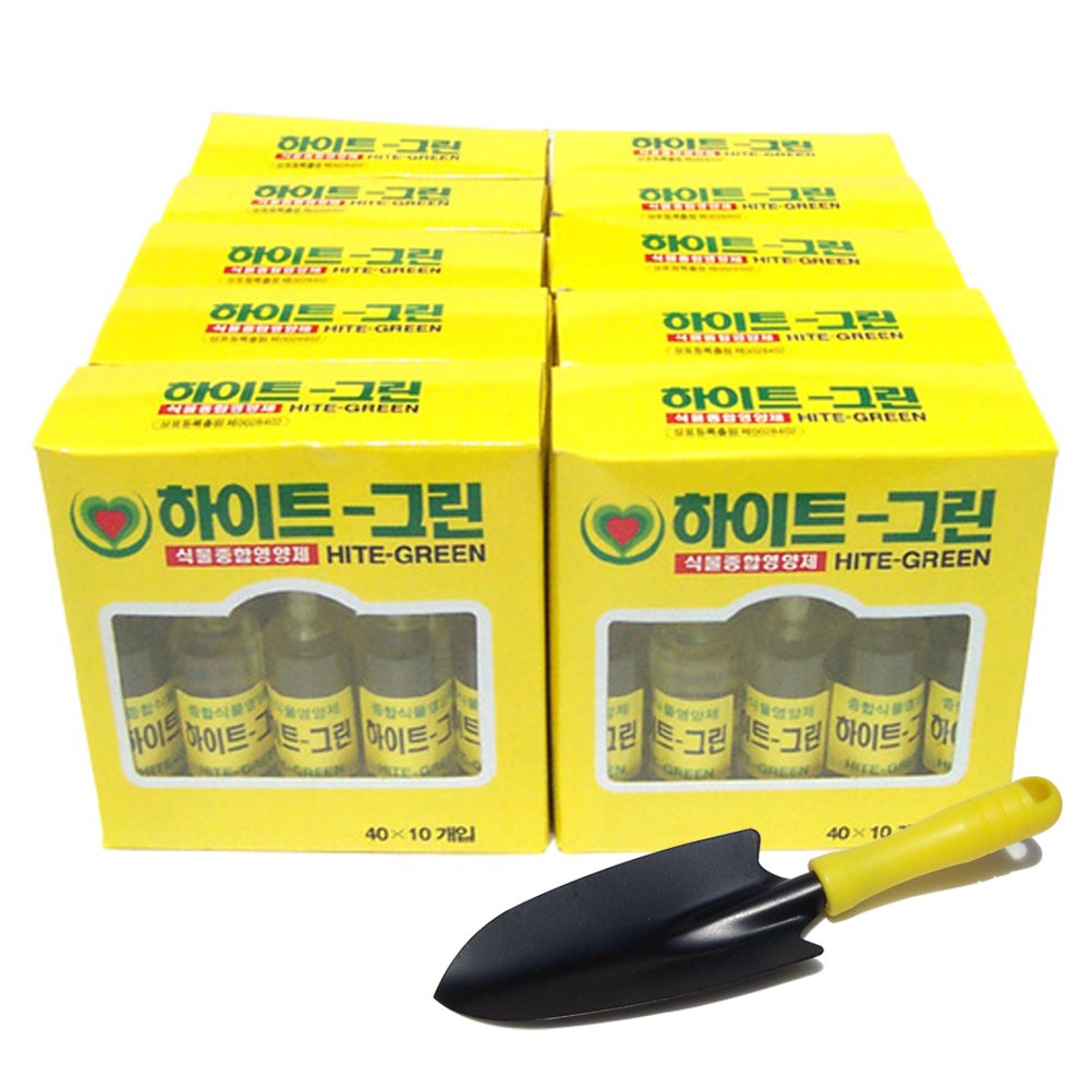 SMN 국산30년전통 식물 영양제 화분 화초 복합비료 다육이 17,300원