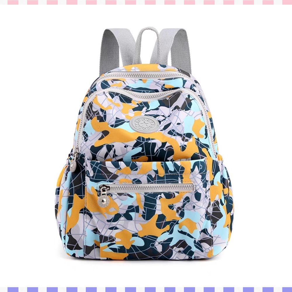 슈슈백 여성 경량 미니 백팩 직장인 어머니 배낭 가방 여행 생활방수 가벼운 백팩 24,700원