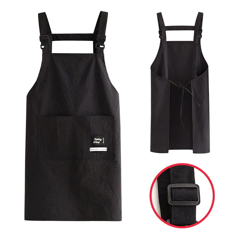 허블리 길이조절 남녀공용 방수 앞치마 7,250원