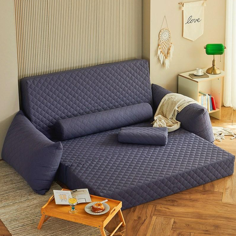 슬립존 20cm 3단 접이식 메모리폼 바닥 토퍼 침대 매트리스 풀옵션 베개포함 248,980원