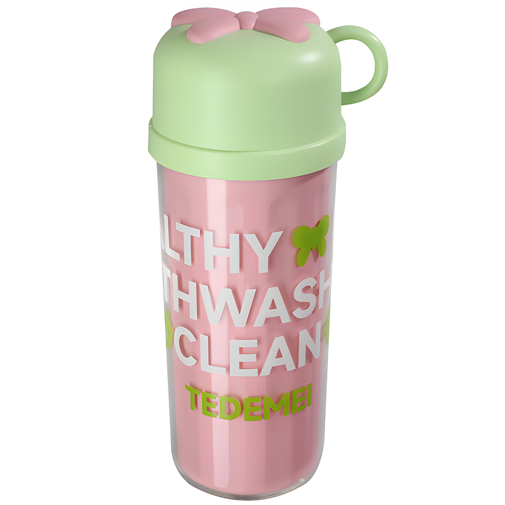 한봄누리 휴대용 양치컵 칫솔케이스 8,900원