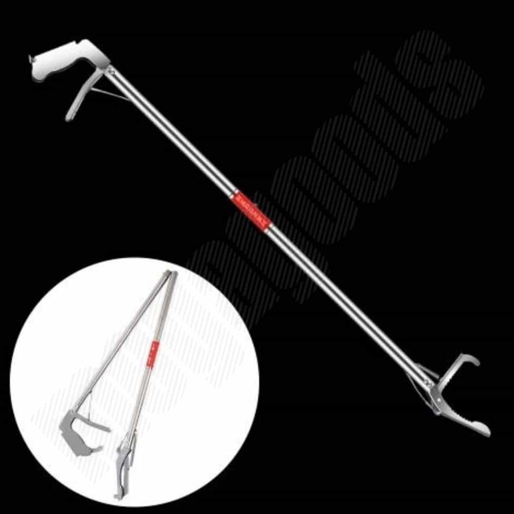 편한 다용도 집게 만능 뱀 장어 악어집게 150cm 스텐 접이식 이동이 17,900원