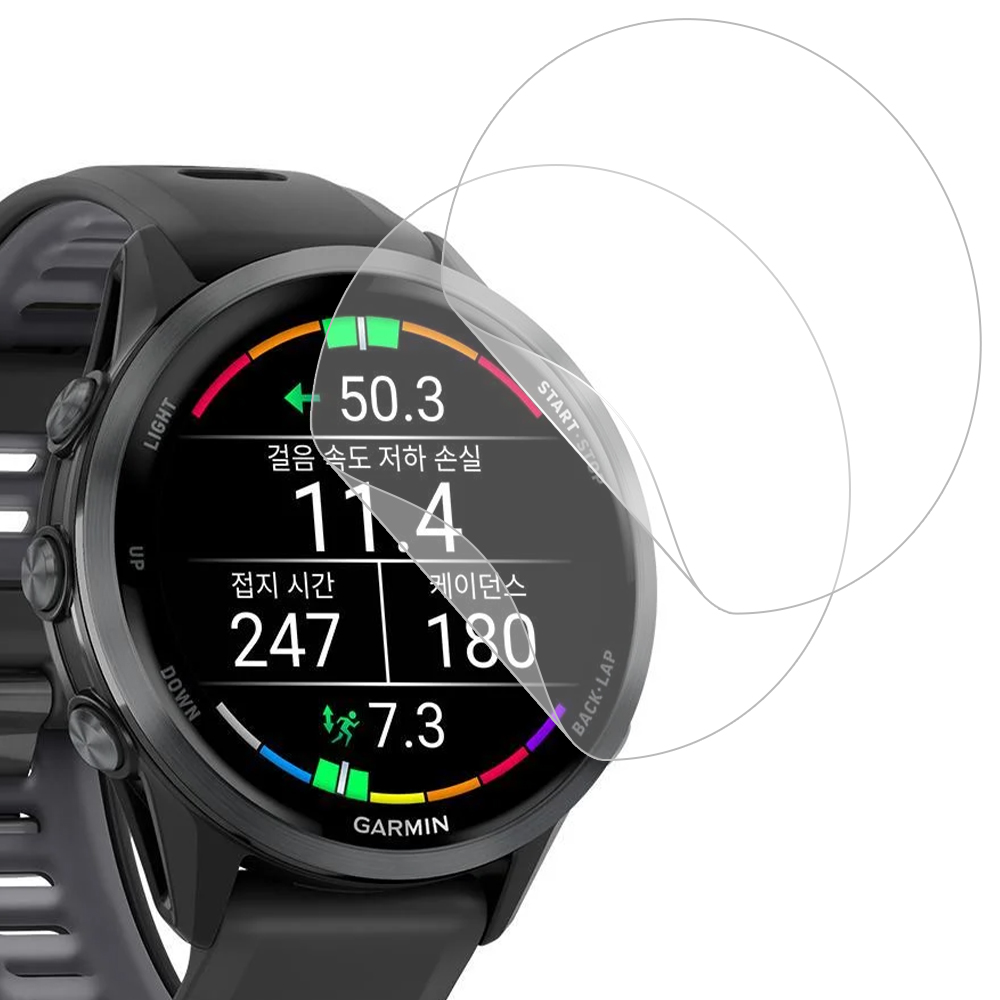 가민 포러너 하이드로겔 액정 보호필름 7,700원