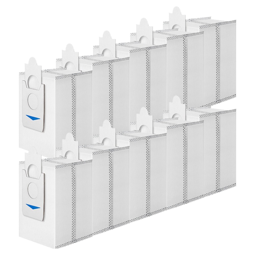 멋진공간 에코백스 T30S pro 프로 X2 X5 옴니 호환 소모품 더스트백, 10개, 단일상품 12,300원