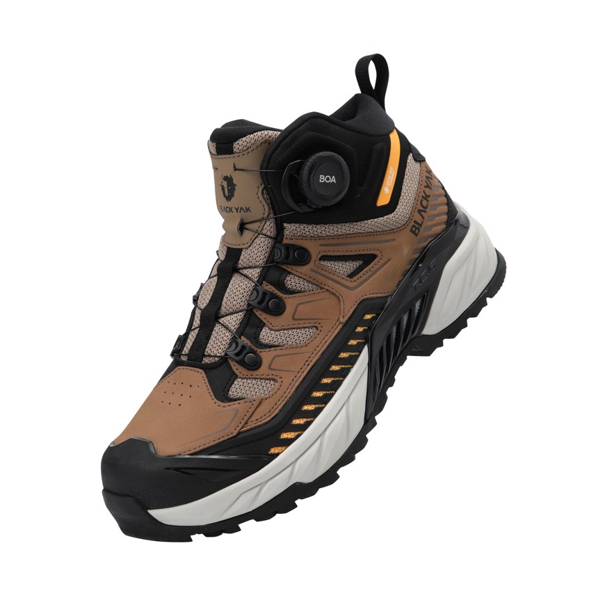 [본사출고]블랙야크 공용 그리프X GTX 고어텍스 등산화 ABYSHXV912BR 269,000원