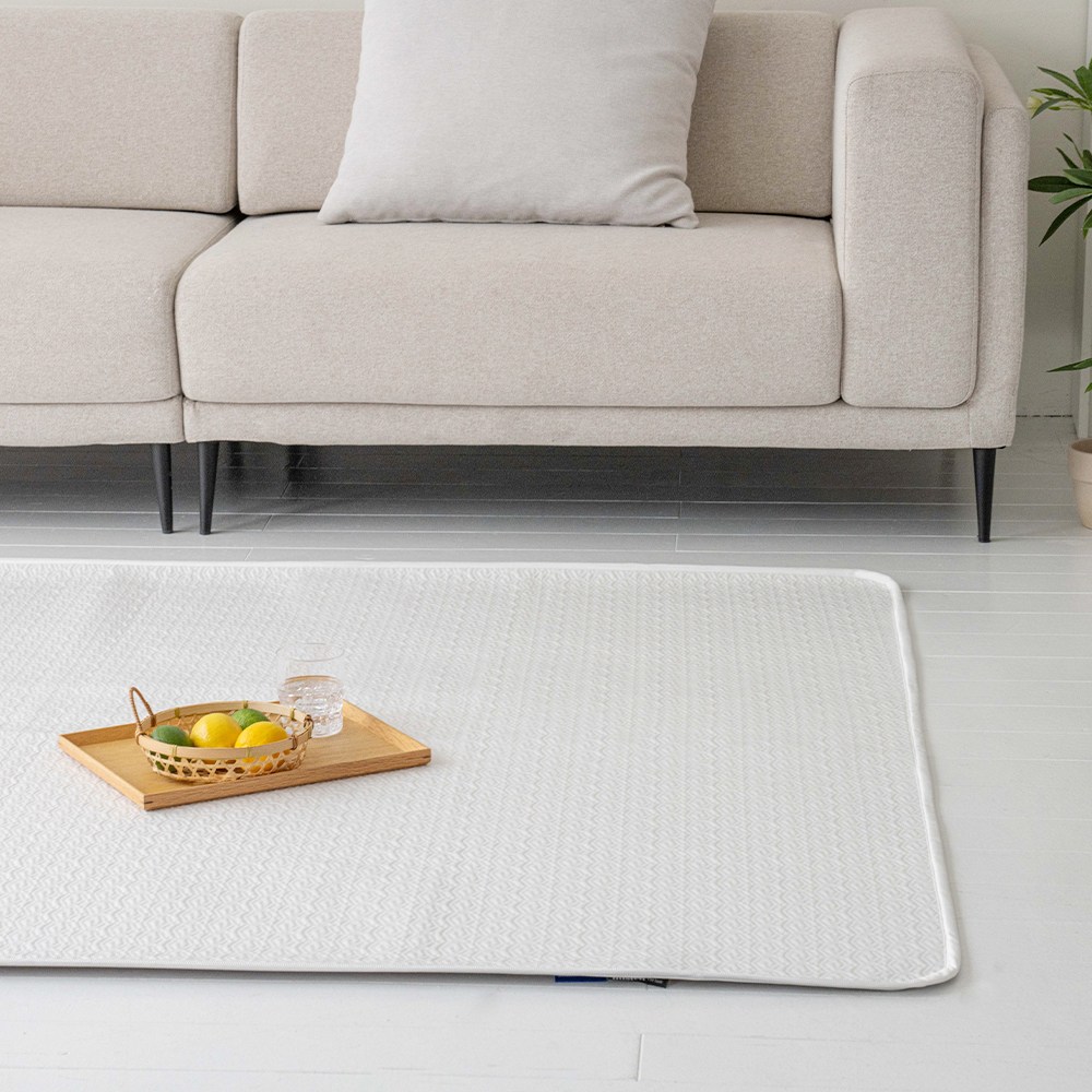 밀스턴 듀라에어 워셔블 여름 냉감 카페트 47,800원