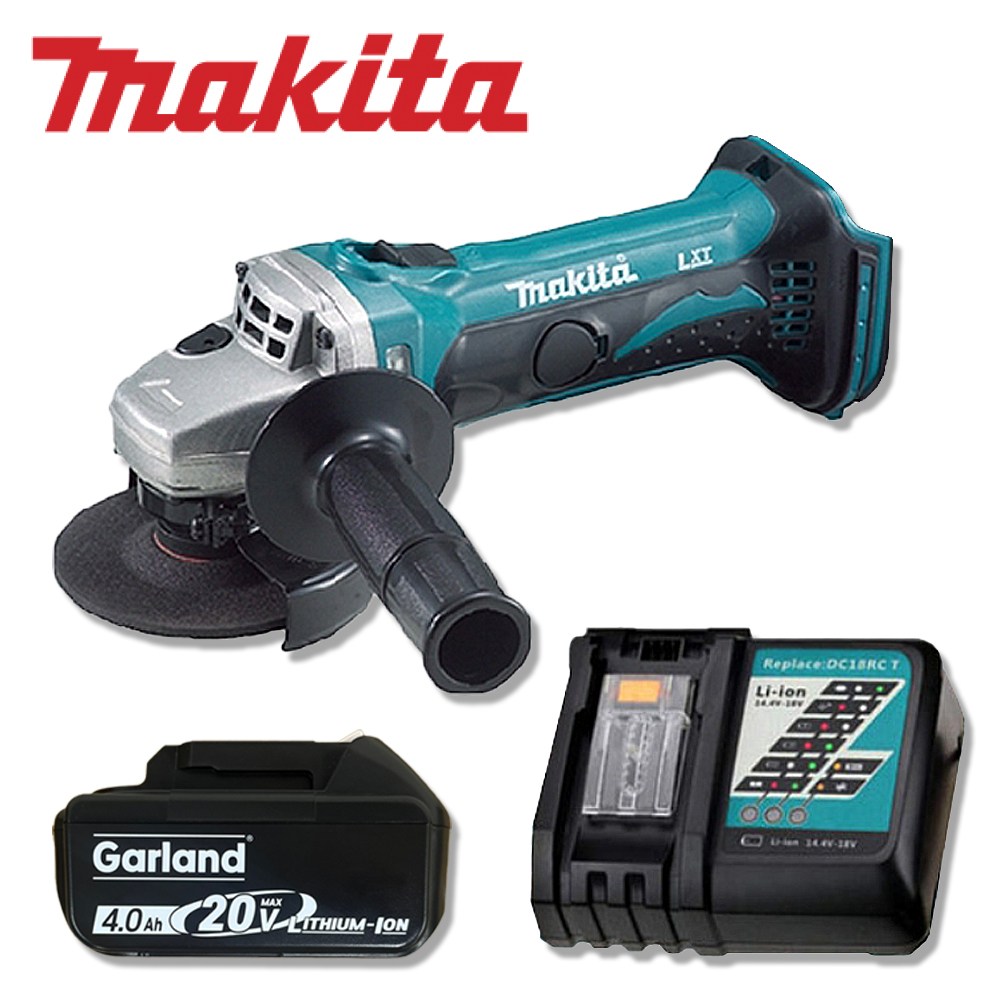 마끼다 DGA402 충전 무선 그라인더 호환 갈랜드 배터리 충전기 세트, 1세트 248,680원