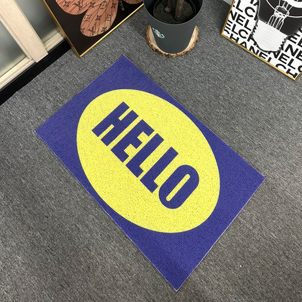 후암마켓 코일매트 키치 발매트 카페 식당 현관 야외 10,900원