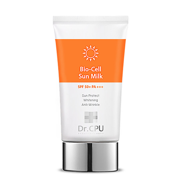 Dr.CPU 닥터씨피유 바이오셀 선밀크 60ml SPF50+PA+++ 60,000원