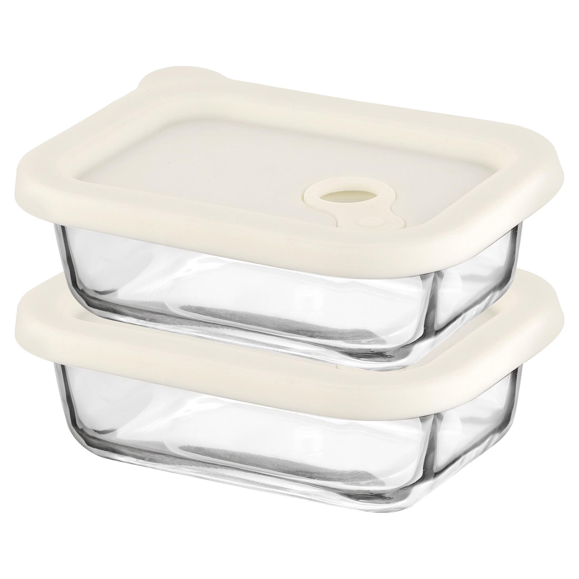 발룬피니 내열강화유리 오븐렌지 밥용기 직사각 6,480원