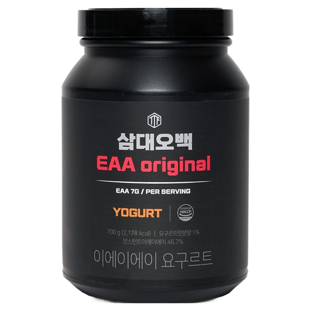 삼대오백 EAA 아미노산 요구르트 62,760원