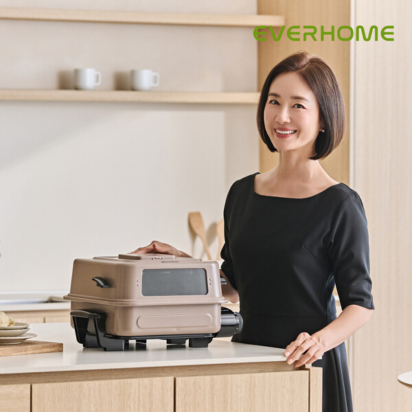 [인기]에버홈 직화 생선구이기 프리미엄 EV-FG5000 169,000원