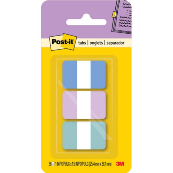 3M 포스트-잇 플래그 파일·바인더용 686-COAST 6,140원