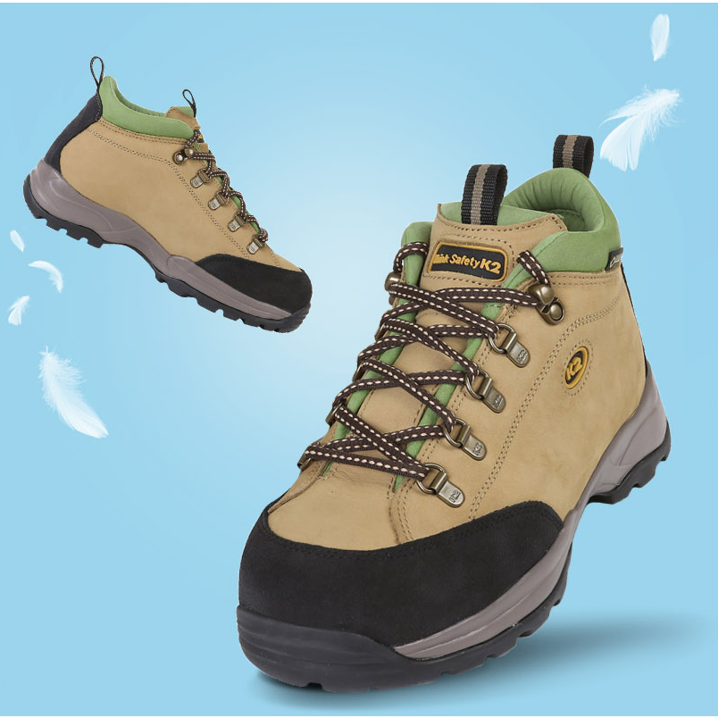 K2 Safety 고어텍스 안전화 K2-17, 1개 139,000원