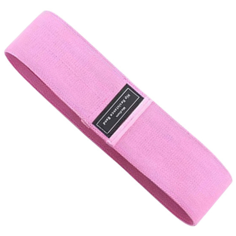 업앤업 고탄성 힙업 밴드 탄력 헬스 요가 스트레칭 튜빙 풀업, 핑크 90LB, 1개 6,900원