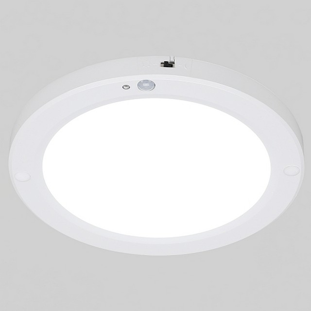 번개표 원형 LED 센서등 엣지 8200mm 20W 주광색, 1, 주광색 9,810원