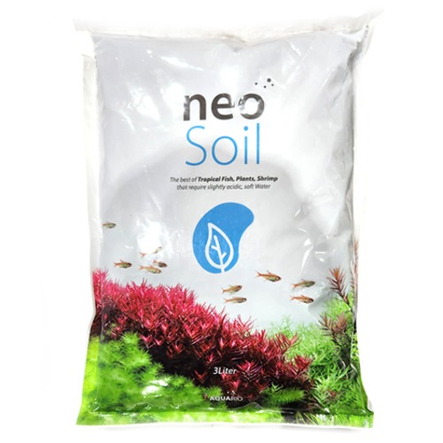 아쿠아리오 네오 소일 ver. 25 3mm, 현재가 9,960원