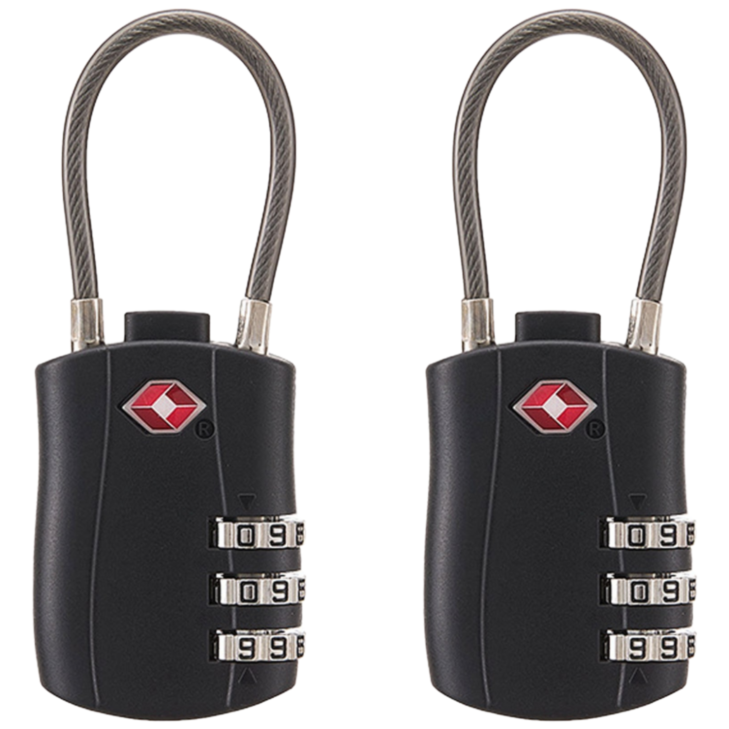 카스토리 TSA 여행용 와이어 자물쇠 9,900원