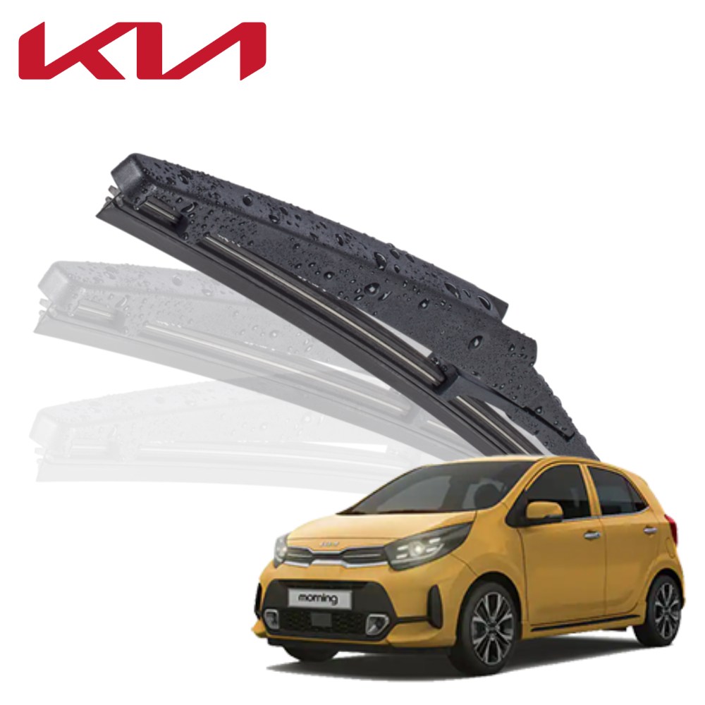 기아 전차종 순정형 후면 후방 리어 와이퍼 블레이드 윈도우브러쉬, FR200(11인치)올뉴/모닝어반-17.01~현재 9,800원