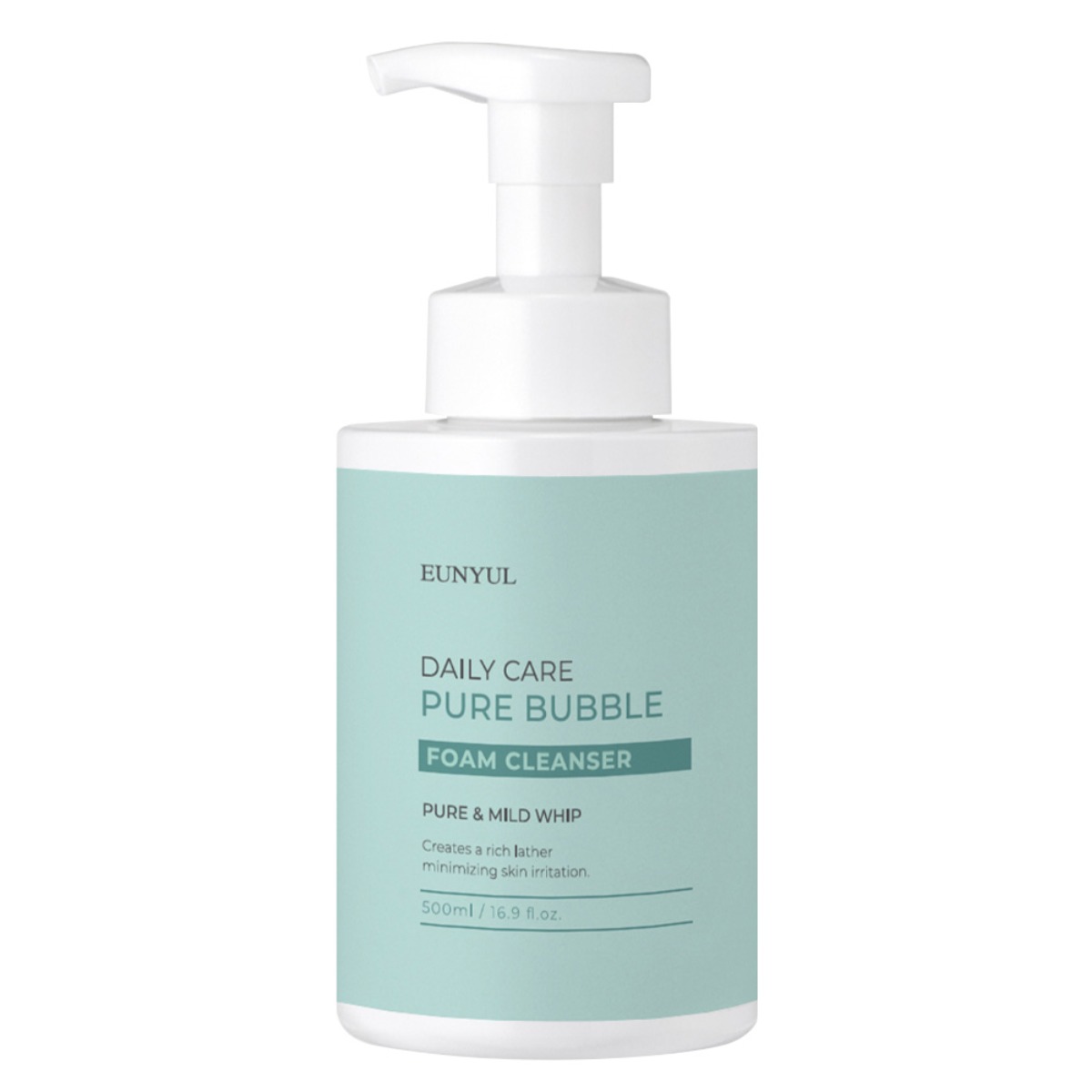 은율 데일리케어 퓨어 버블 약산성 5.5 폼클렌징, 500ml, 1개 12,790원