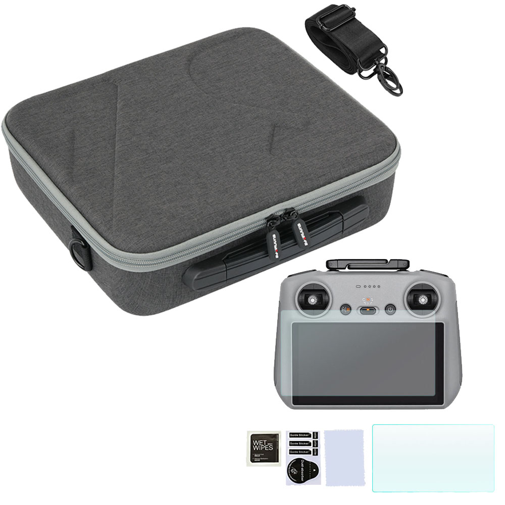 써니라이프 dji 미니5프로 멀티콤보케이스+액정보호 강화유리 필름 패키지 드론 악세사리 38,900원