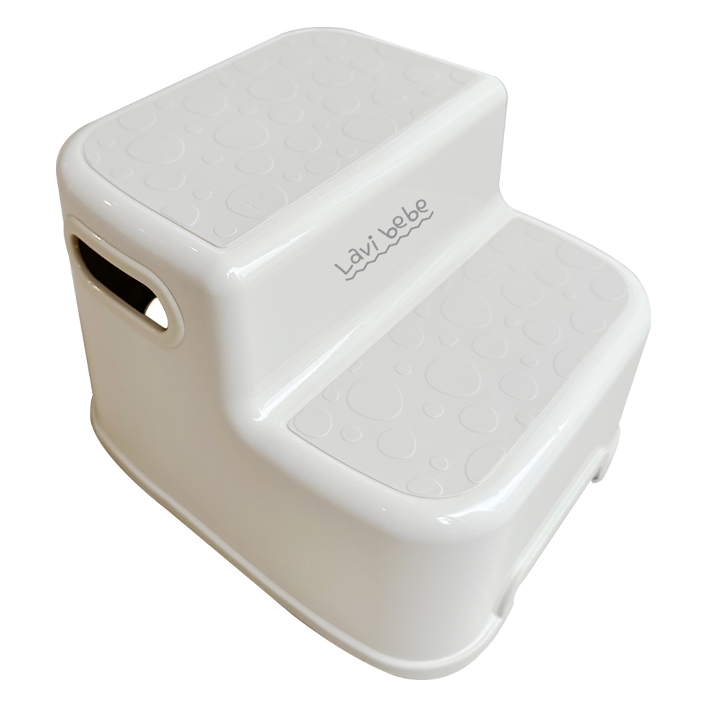 라비베베 2단 유아 디딤대, 아이보리, 1개 14,900원