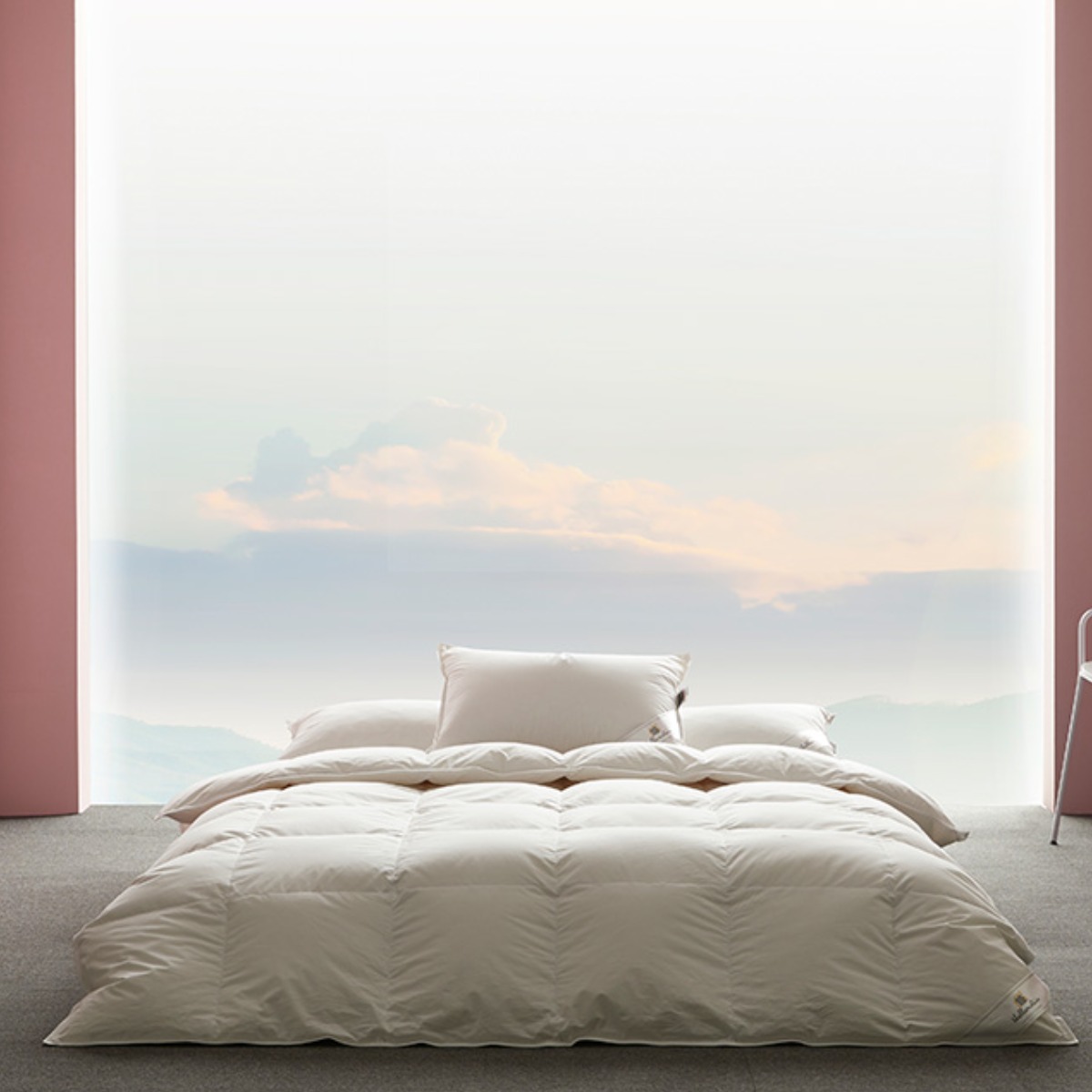 헬렌스타인 [헬렌스타인] 엑스트라웜 마자르 구스 이불 Q 1,001,000원