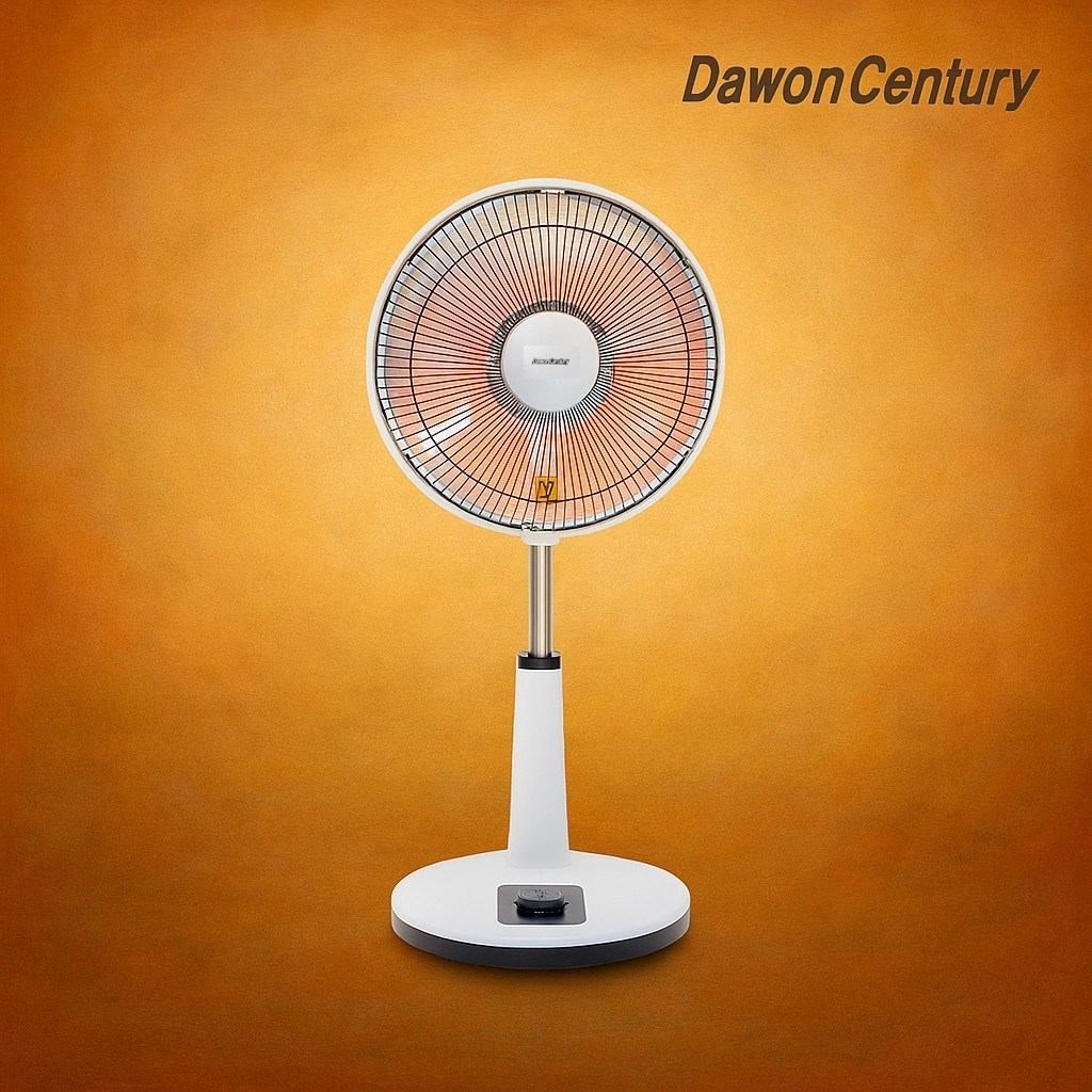 넥스코 하이라이트 선풍기형 전기히터 스탠드형 35cm 45,800원