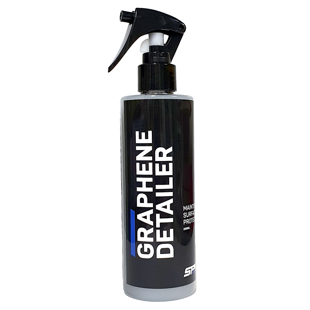 SPS 전문가용(전문프로샵 납품 디테일러) 그래핀 퀵디테일러 코팅제 초강력 발수 유리막, 250ml, 1개 25,000원